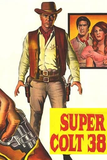 Poster of Super Colt 38