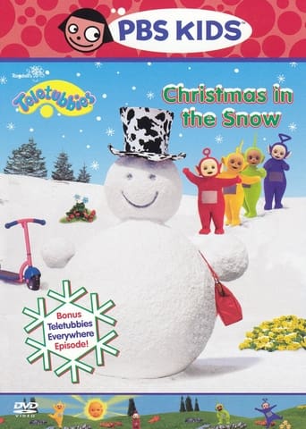 Poster of Teletubbies and the Snow