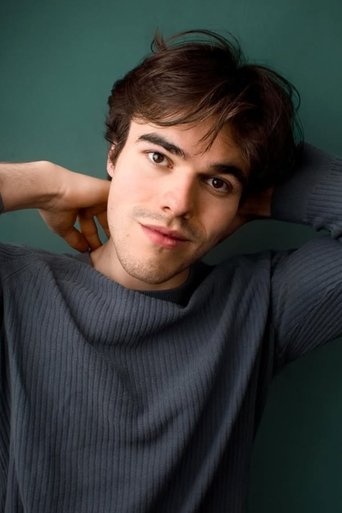 Portrait of Nik Salah
