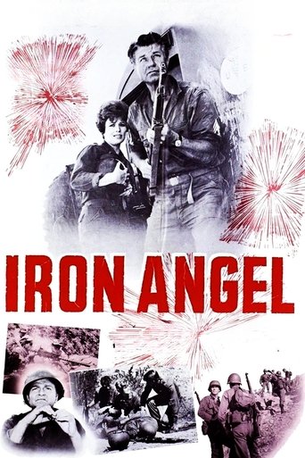 Poster of Iron Angel