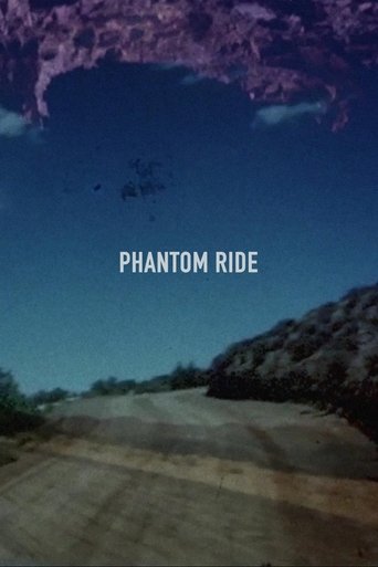 Phantom Ride Poster of Phantom Ride