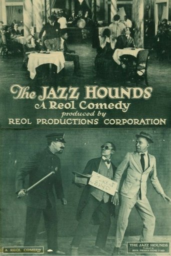 The Jazz Hounds Poster of The Jazz Hounds