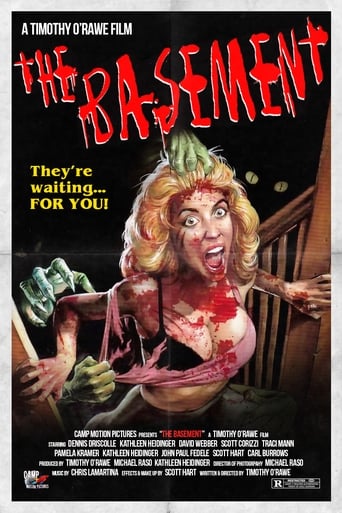 Poster of The Basement