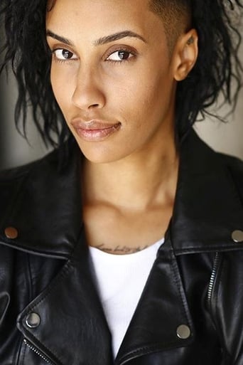 Portrait of AzMarie Livingston