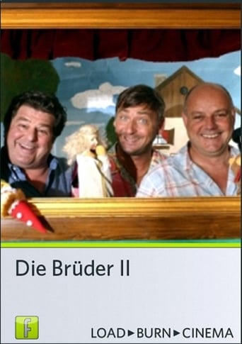 Poster of Brüder II