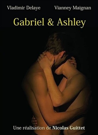 Gabriel & Ashley Poster of Gabriel & Ashley