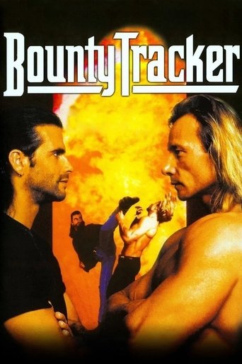 Poster of Bounty Tracker