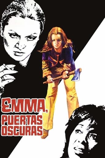Poster of Emma, Dark Doors