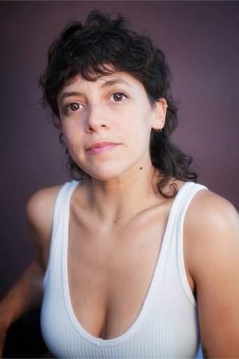 Portrait of Nessa Norich