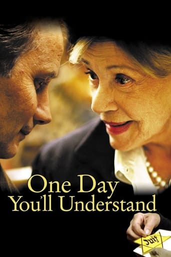 Poster of One Day You'll Understand