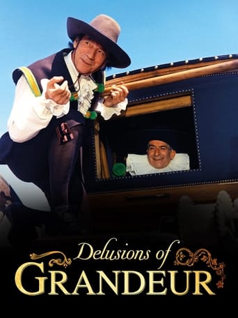 Poster of Delusions of Grandeur