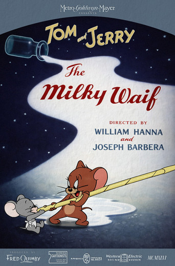 Poster of The Milky Waif