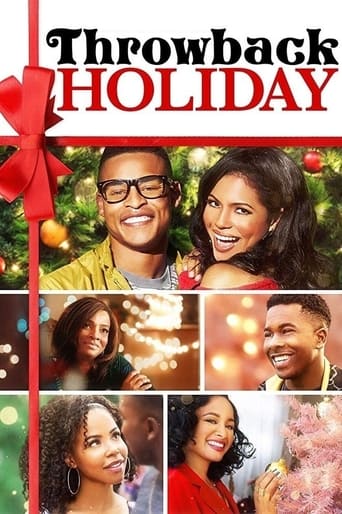 Poster of Throwback Holiday