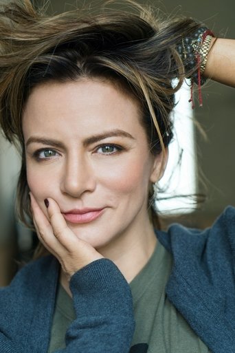 Portrait of Silvia Navarro