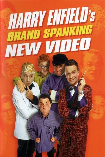 Poster of Harry Enfield's Brand Spanking New Show