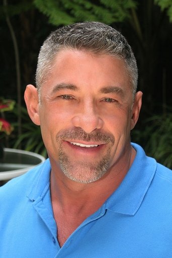 Portrait of Steven Scarborough