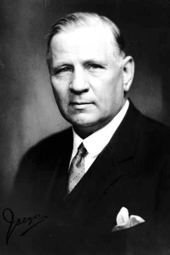 Portrait of Sigfrid Edström