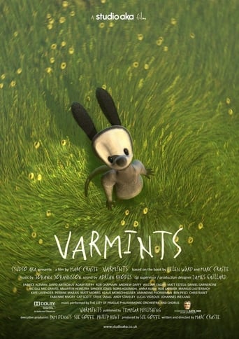 Poster of Varmints