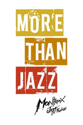 Poster of More Than Jazz