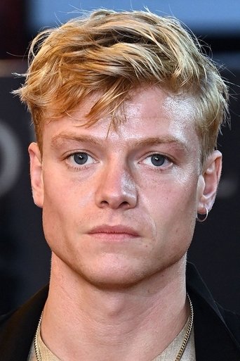 Portrait of Tom Rhys Harries