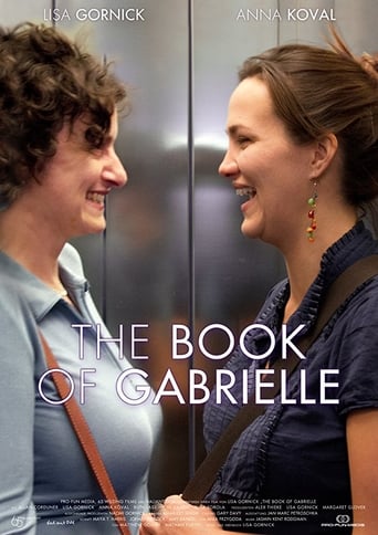 Poster of The Book of Gabrielle