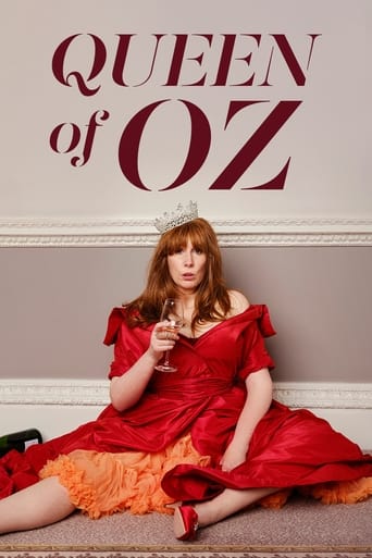 Poster of Queen of Oz