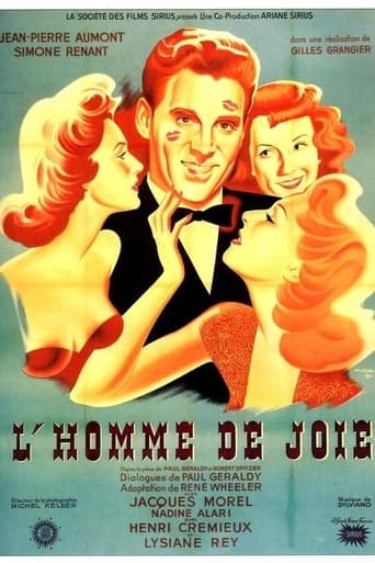 Poster of L'homme de joie