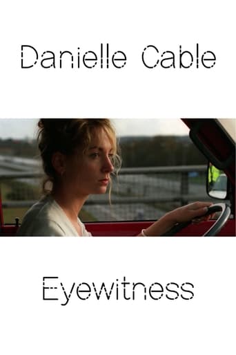 Poster of Danielle Cable:  Eyewitness