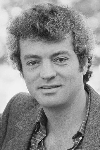 Portrait of Lawrence Lasker