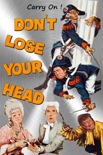 Poster of Don't Lose Your Head