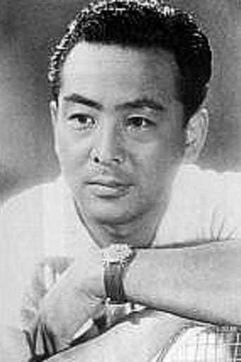 Portrait of Michitarō Mizushima