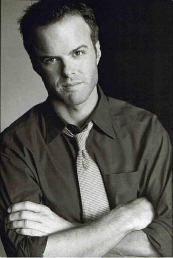 Portrait of Eric Strickland