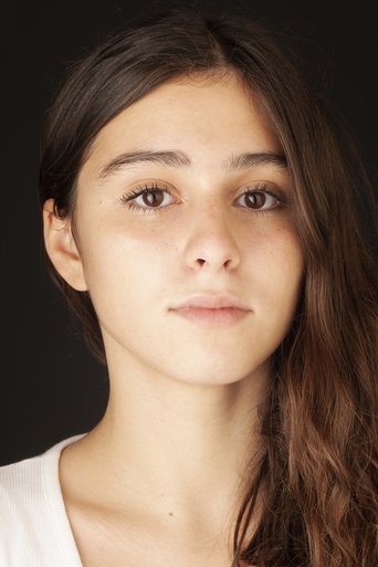 Portrait of Mariana Cardoso