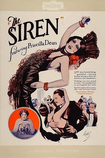 Poster of The Siren Of Seville