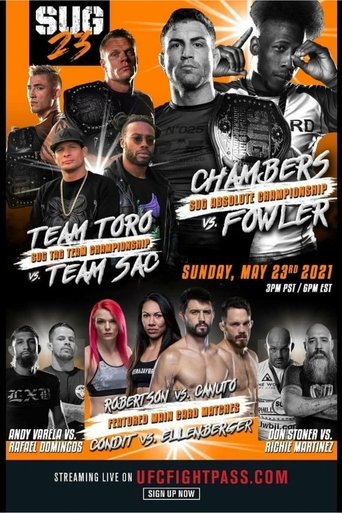 Poster of Submission Underground 23