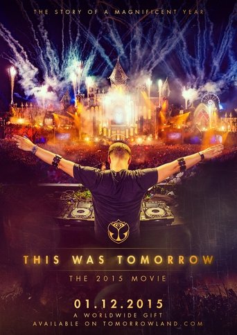 Poster of This Was Tomorrow