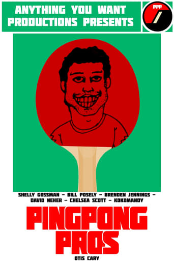 Poster of Ping Pong Pros