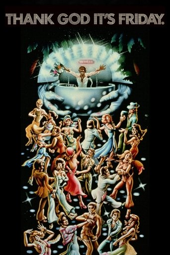 Poster of Thank God It's Friday