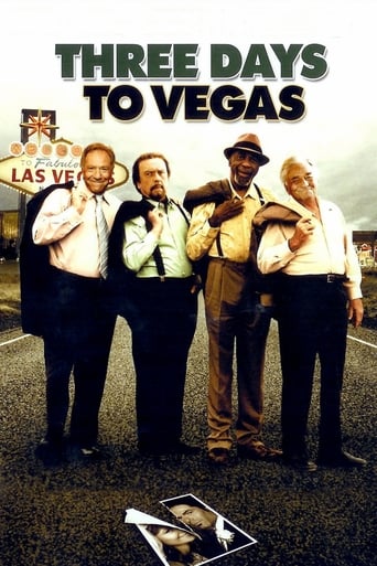 Poster of Three Days to Vegas