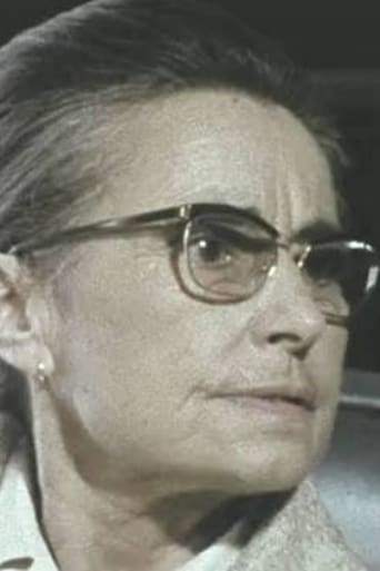 Portrait of Jeanne Pérez