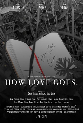 How Love Goes. Poster of How Love Goes.