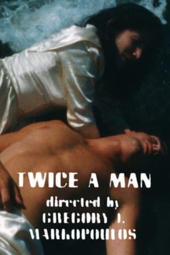 Poster of Twice a Man