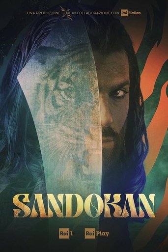 Poster of Sandokan