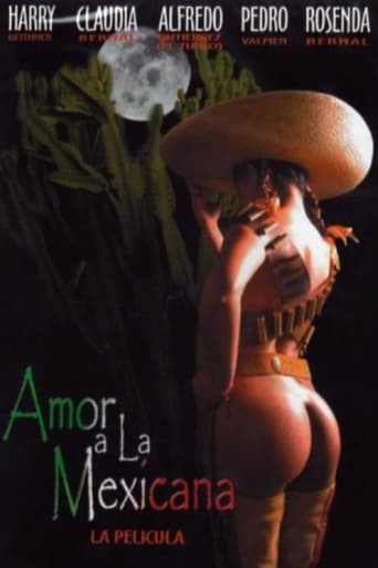 Poster of Amor a la mexicana