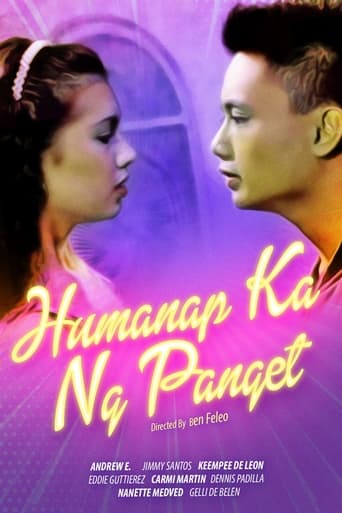 Poster of Humanap Ka Ng Panget