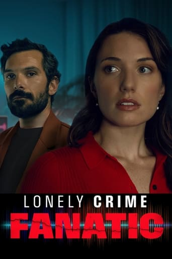 Poster of Lonely Crime Fanatic