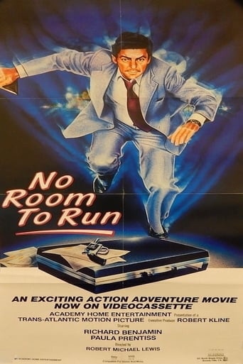 Poster of No Room to Run