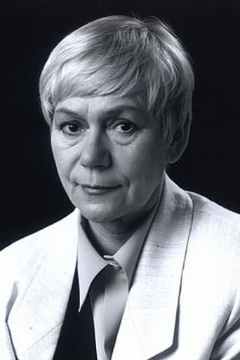 Portrait of Jadwiga Lesiak