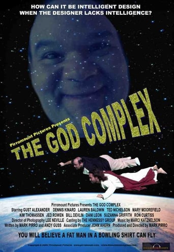 Poster of The God Complex