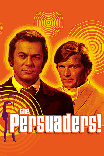 Poster of The Persuaders!